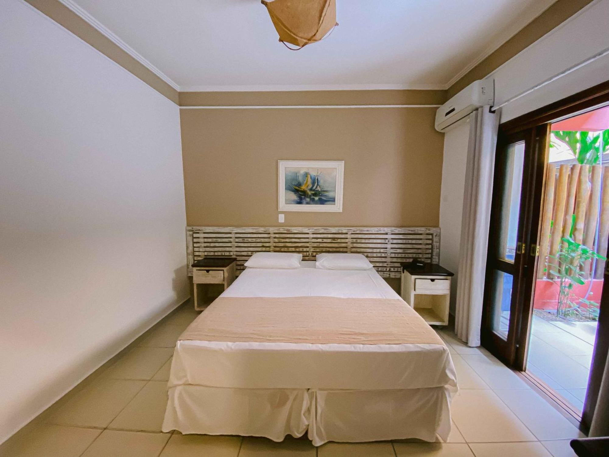 Pousada Porto Mare Maresias Ruang foto