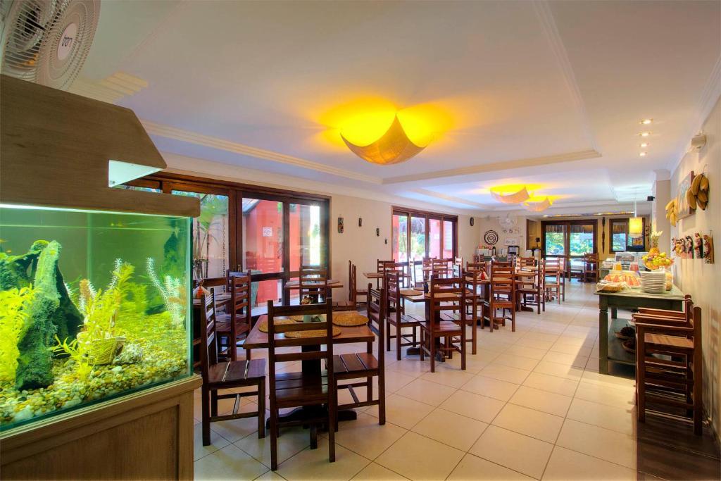 Pousada Porto Mare Maresias Bagian luar foto
