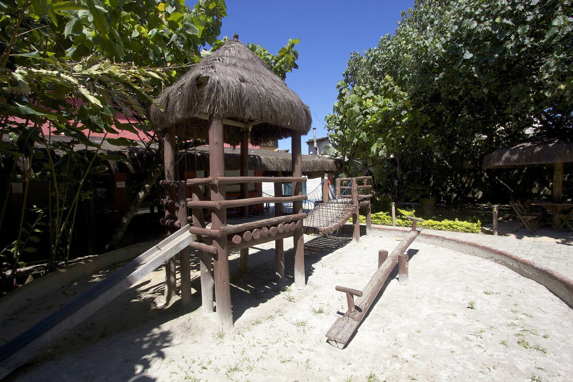 Pousada Porto Mare Maresias Bagian luar foto