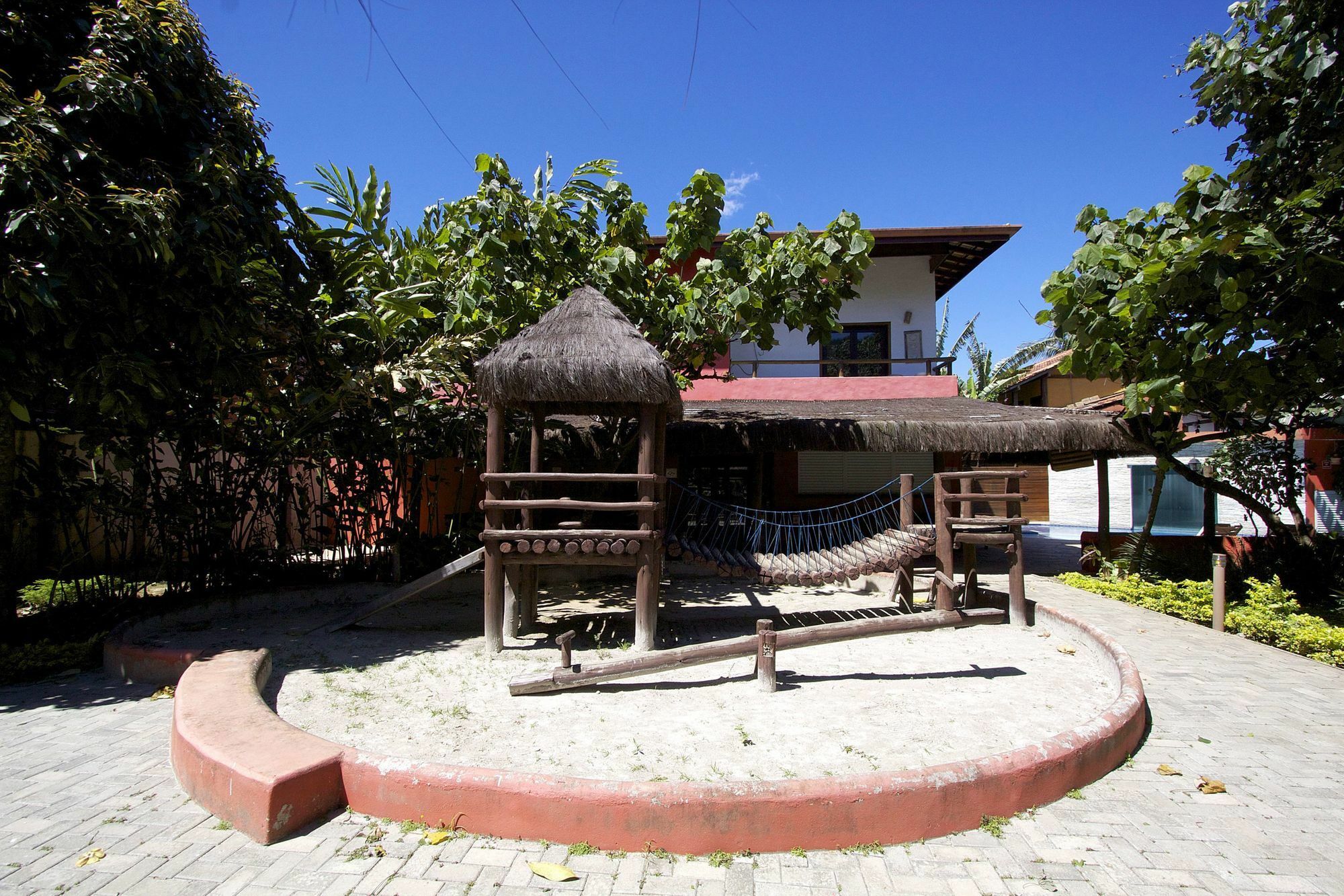 Pousada Porto Mare Maresias Bagian luar foto
