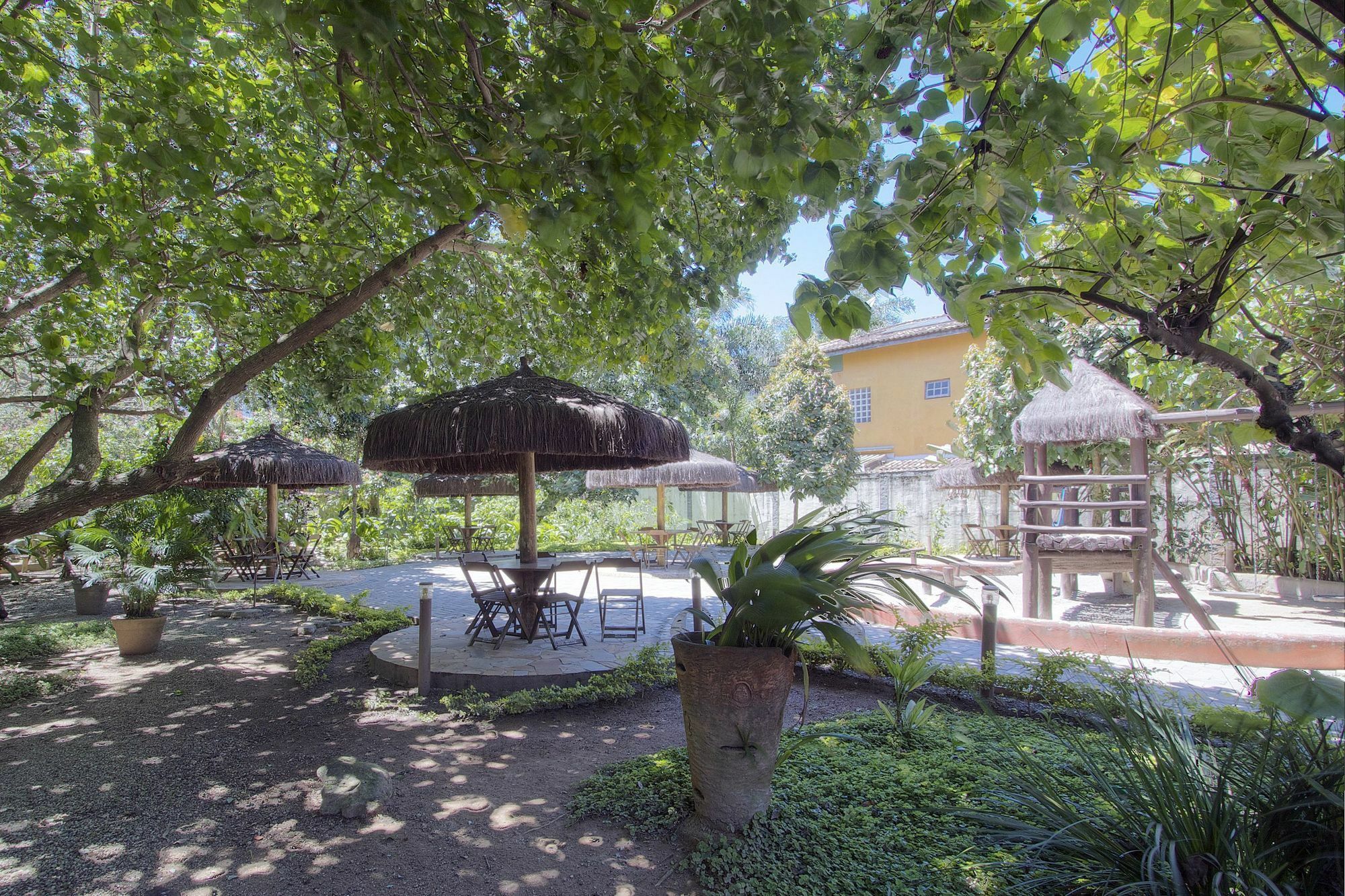 Pousada Porto Mare Maresias Bagian luar foto