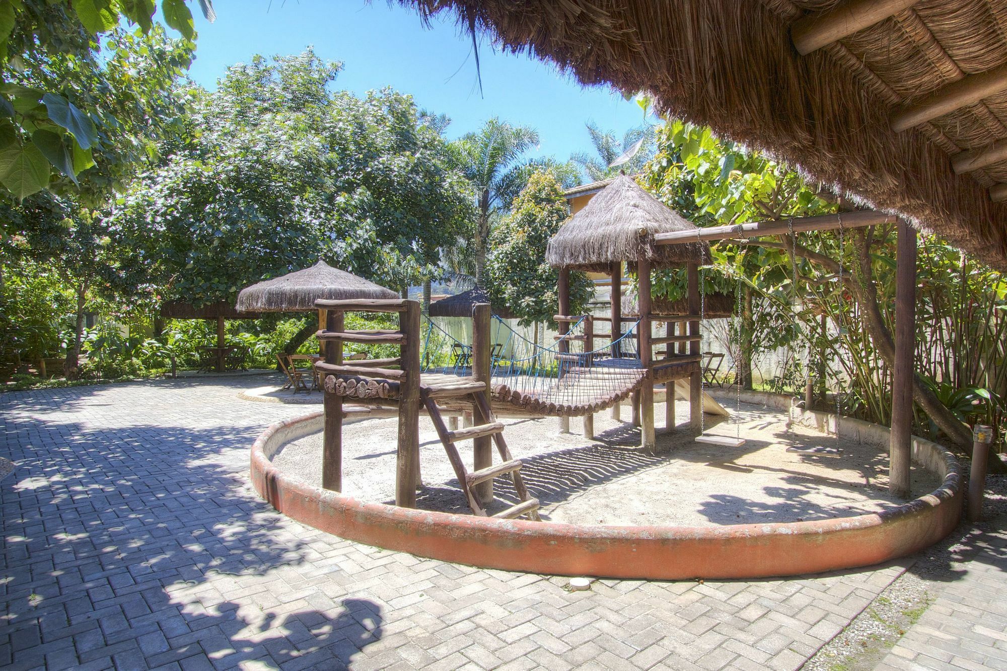 Pousada Porto Mare Maresias Bagian luar foto